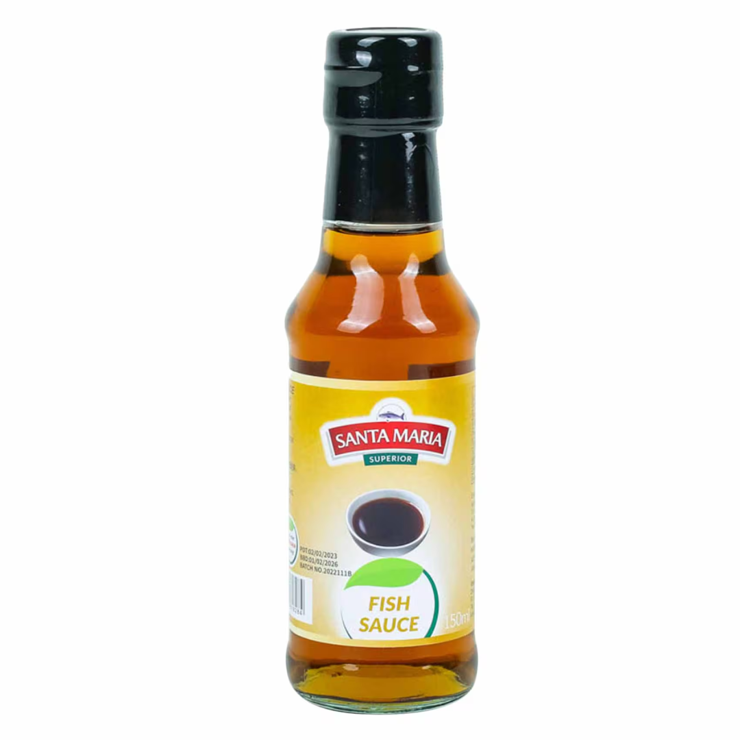 SANTA MARIA FISH SAUCE 150ML